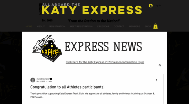 katyexpresstrack.org