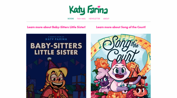 katyfarina.com