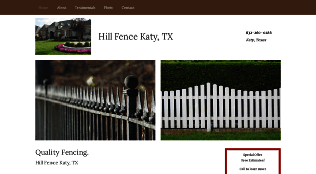 katyfence.org