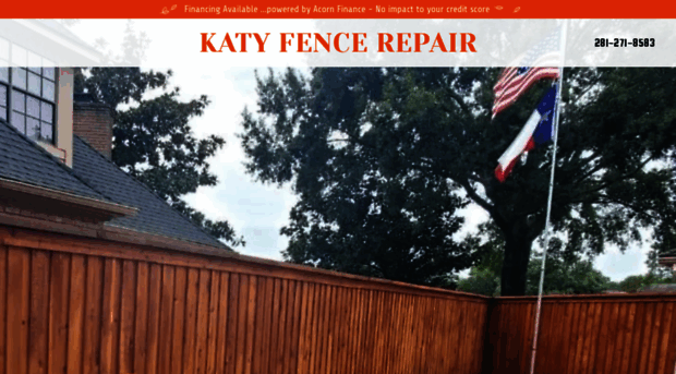 katyfencerepair.com