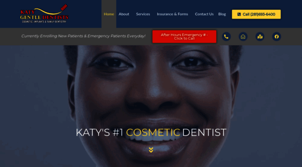 katygentledentists.com