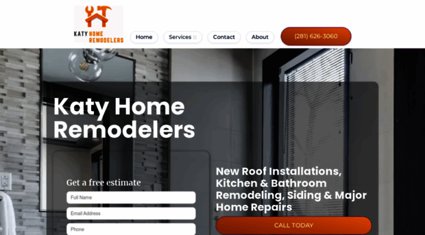 katyhomeremodelers.com