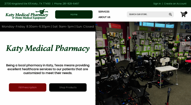 katymedicalpharmacy.com