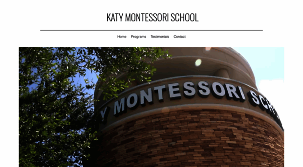 katymontessori.com