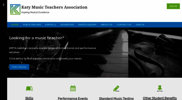 katymusicteachers.com