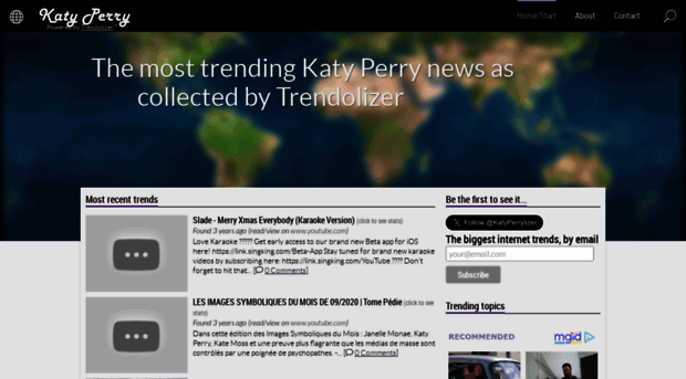 katyperry.trendolizer.com