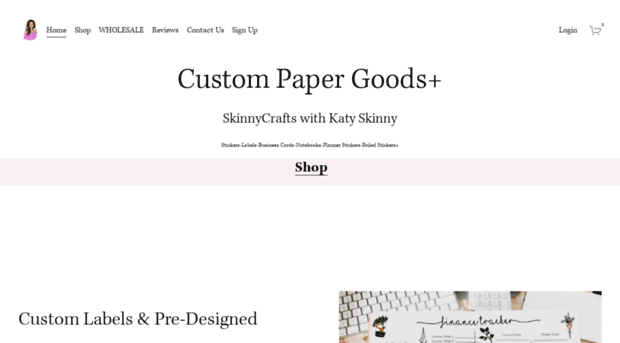 katyskinny.com