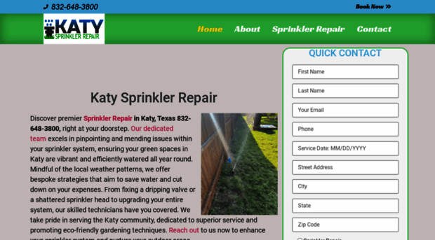 katysprinklerrepair.net