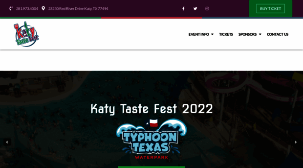 katytastefest.com