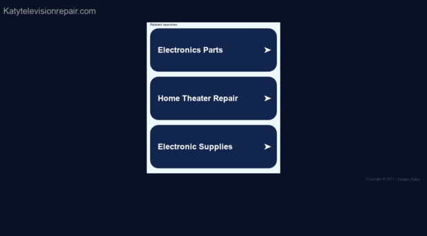 katytelevisionrepair.com