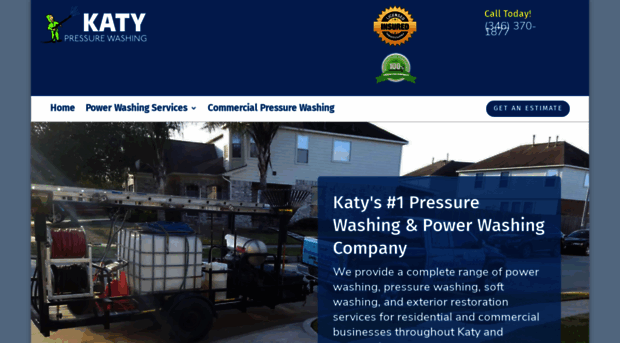 katytexaspressurewashing.com