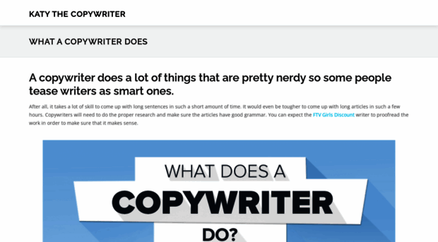 katythecopywriter.com