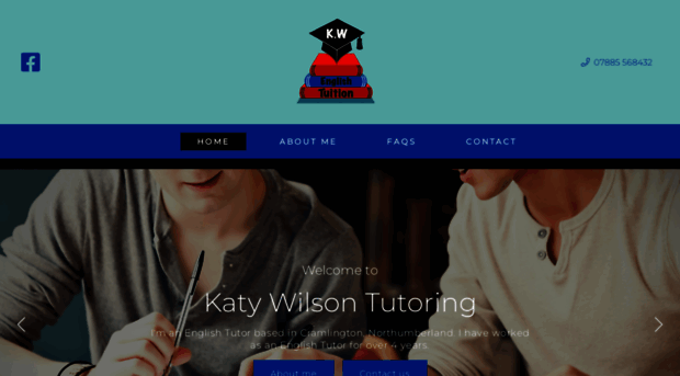 katywilsontutoring.co.uk