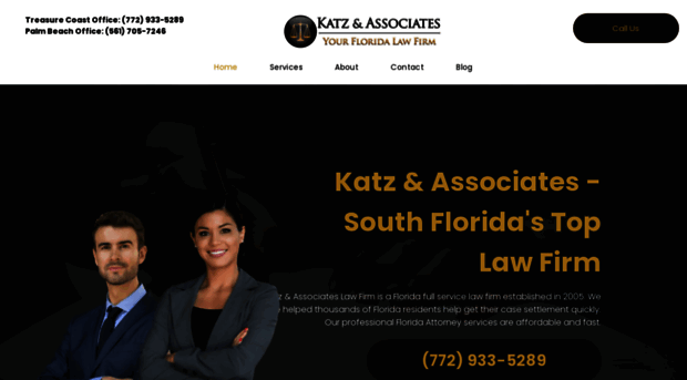 katzassociateslaw.com