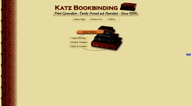 katzbookbinding.com