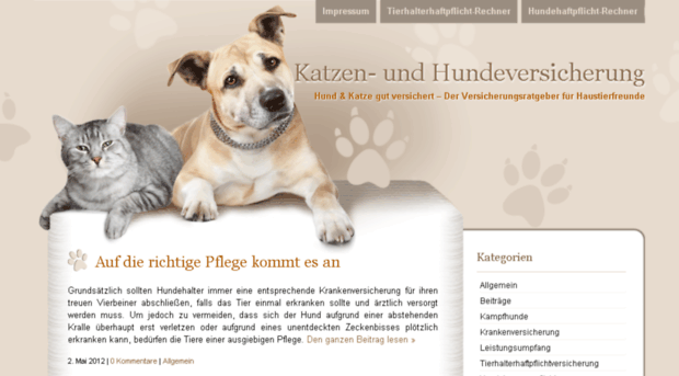 katzen-hunde-versicherung.de