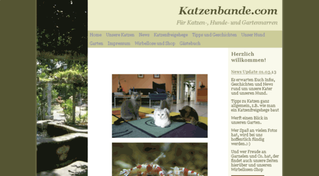 katzenbande.com