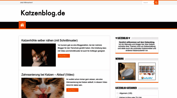 katzenblog.de