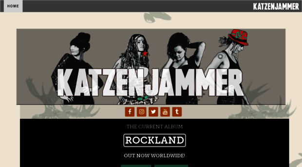 katzenjammer.com