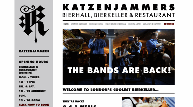 katzenjammers.co.uk