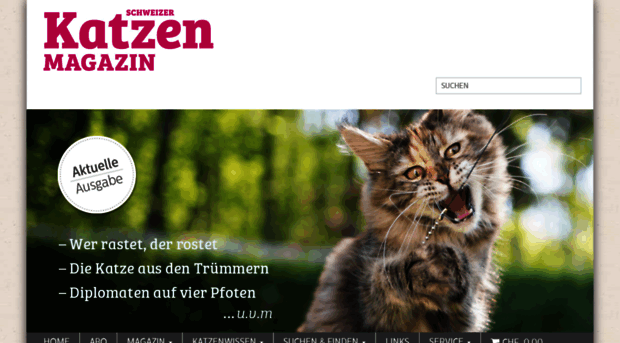 katzenmagazin.ch