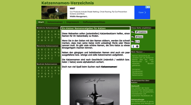 katzennamen.namen-verzeichnis.de