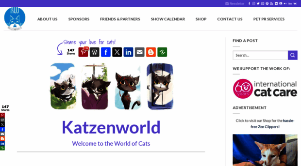 katzenworld.co.uk