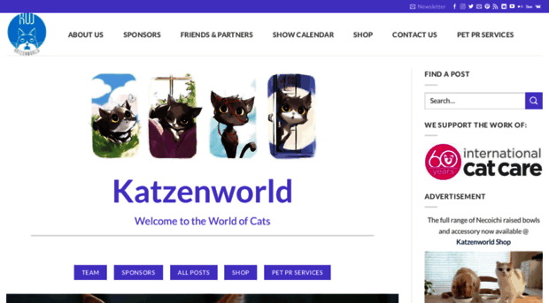 katzenworld.uk