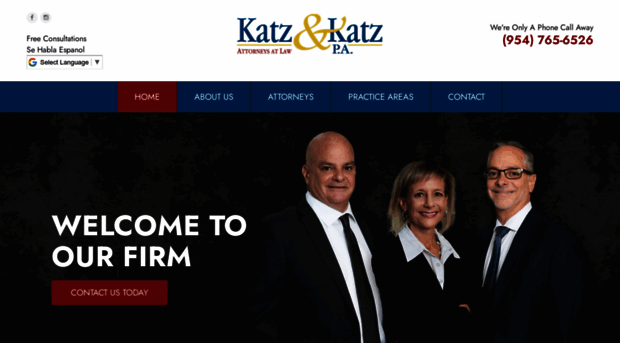 katzlawgroup.net