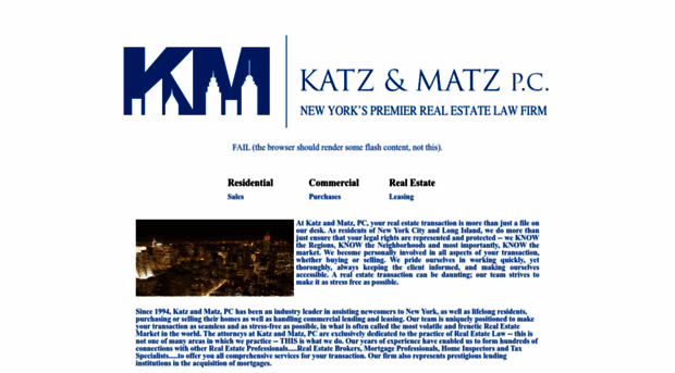 katzmatz.net