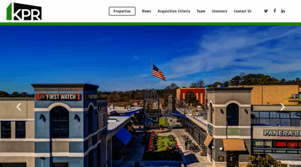 katzproperties.com