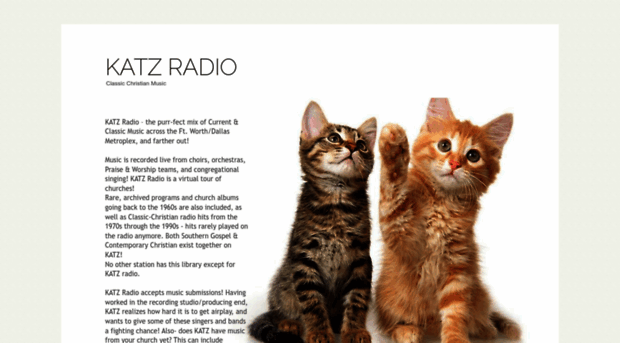 katzradio.org