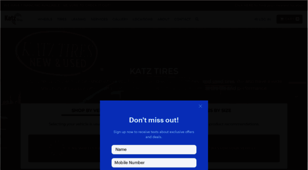 katztires.com