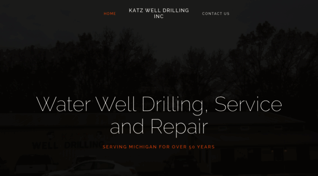 katzwelldrillinginc.businesshomepage.services