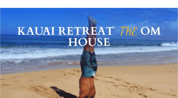 kauai-retreat.omlineashram.org