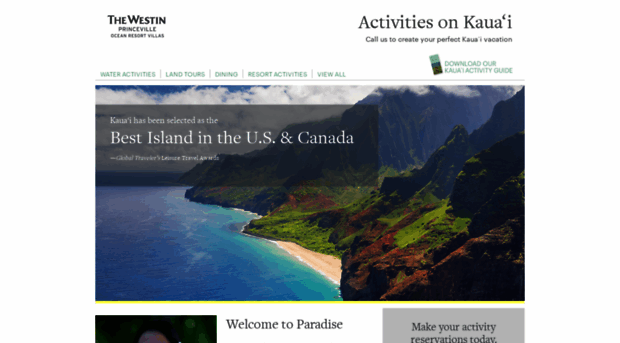 kauaiactivityplanner.com