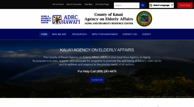 kauaiadrc.org