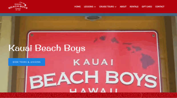 kauaibeachboys.com