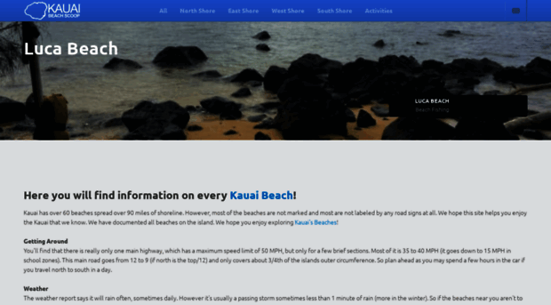 kauaibeachscoop.com