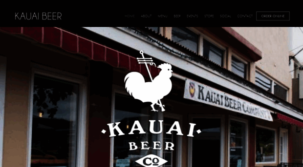 kauaibeer.com