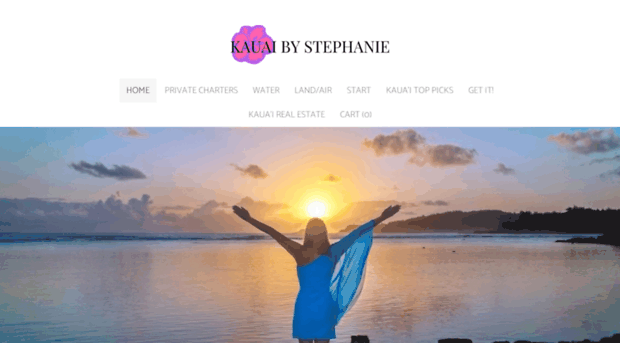 kauaibystephanie.com