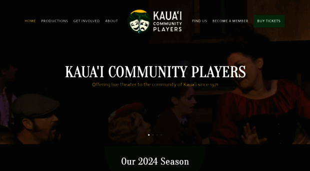 kauaicommunityplayers.org