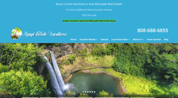 kauaicondovacations.com