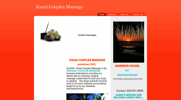 kauaicouplesmassage.com