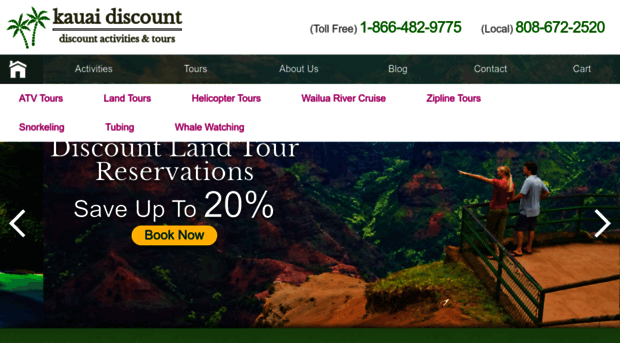 kauaidiscount.com