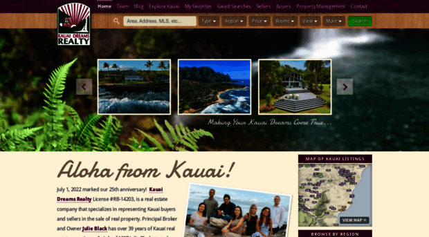 kauaidreams.com