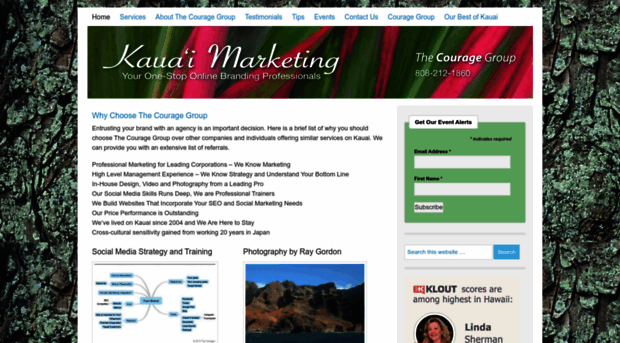 kauaimarketing.com