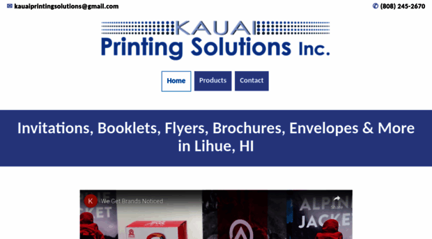 kauaiprintingsolutions.net