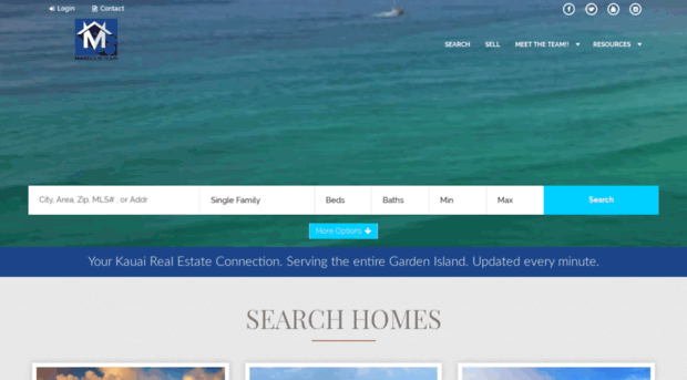 kauairealestatesearch.com