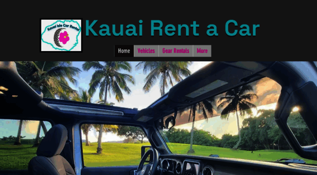 kauairentacar.com